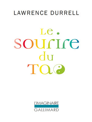 cover image of Le sourire du Tao